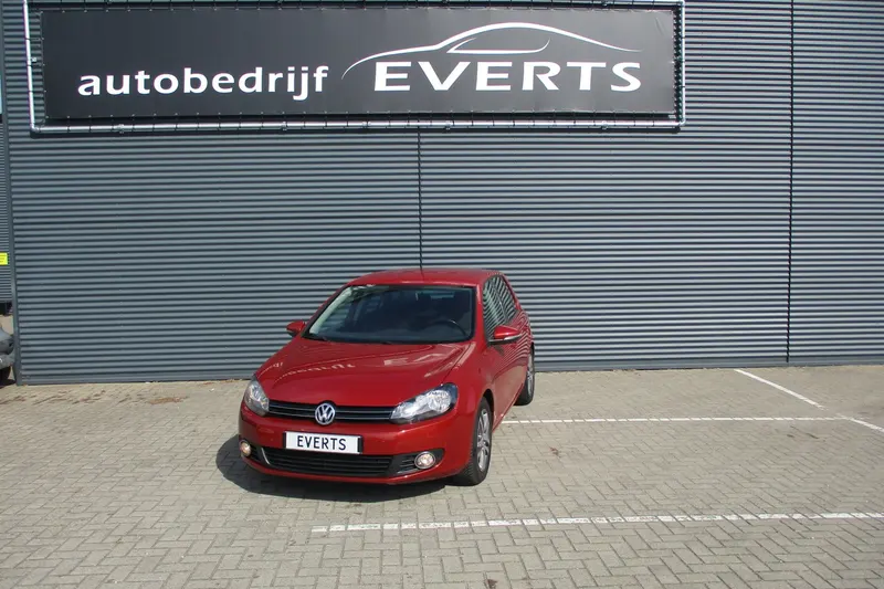 Volkswagen Golf (2009)