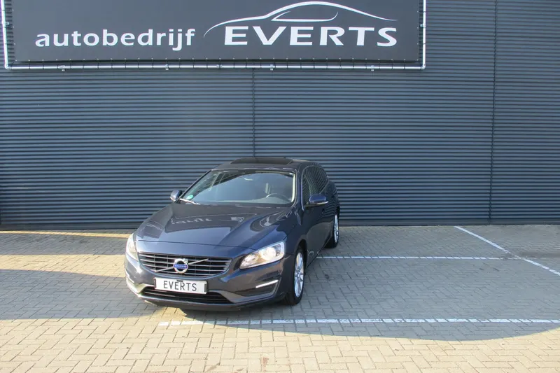 Volvo V60 (2014)