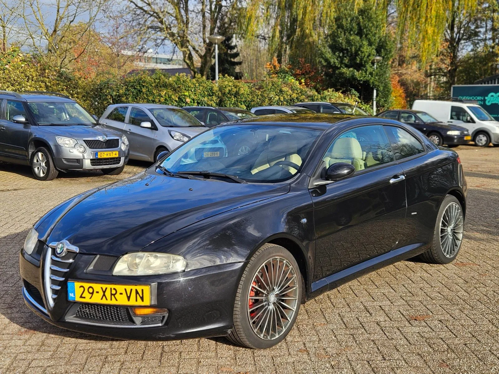 Alfa Romeo GT (2007) — foto 1