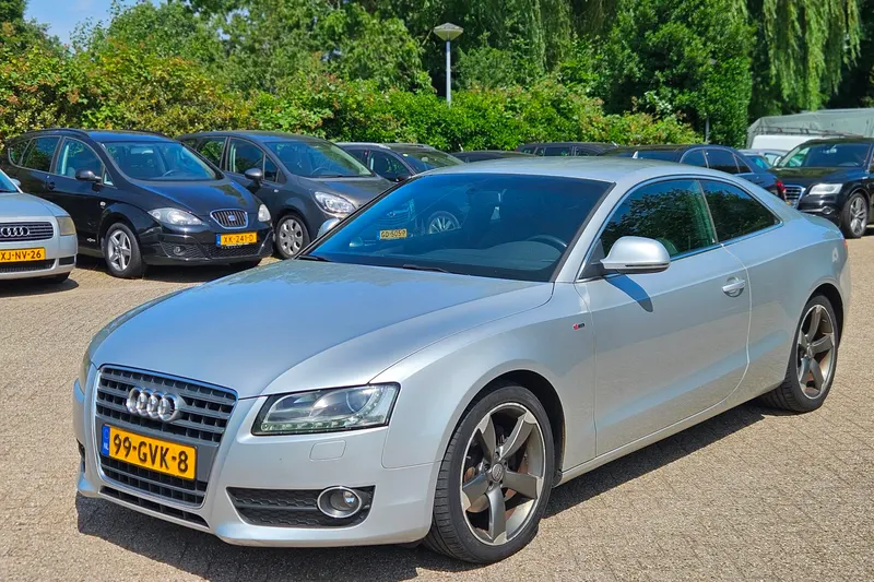 Audi A5 (2008)