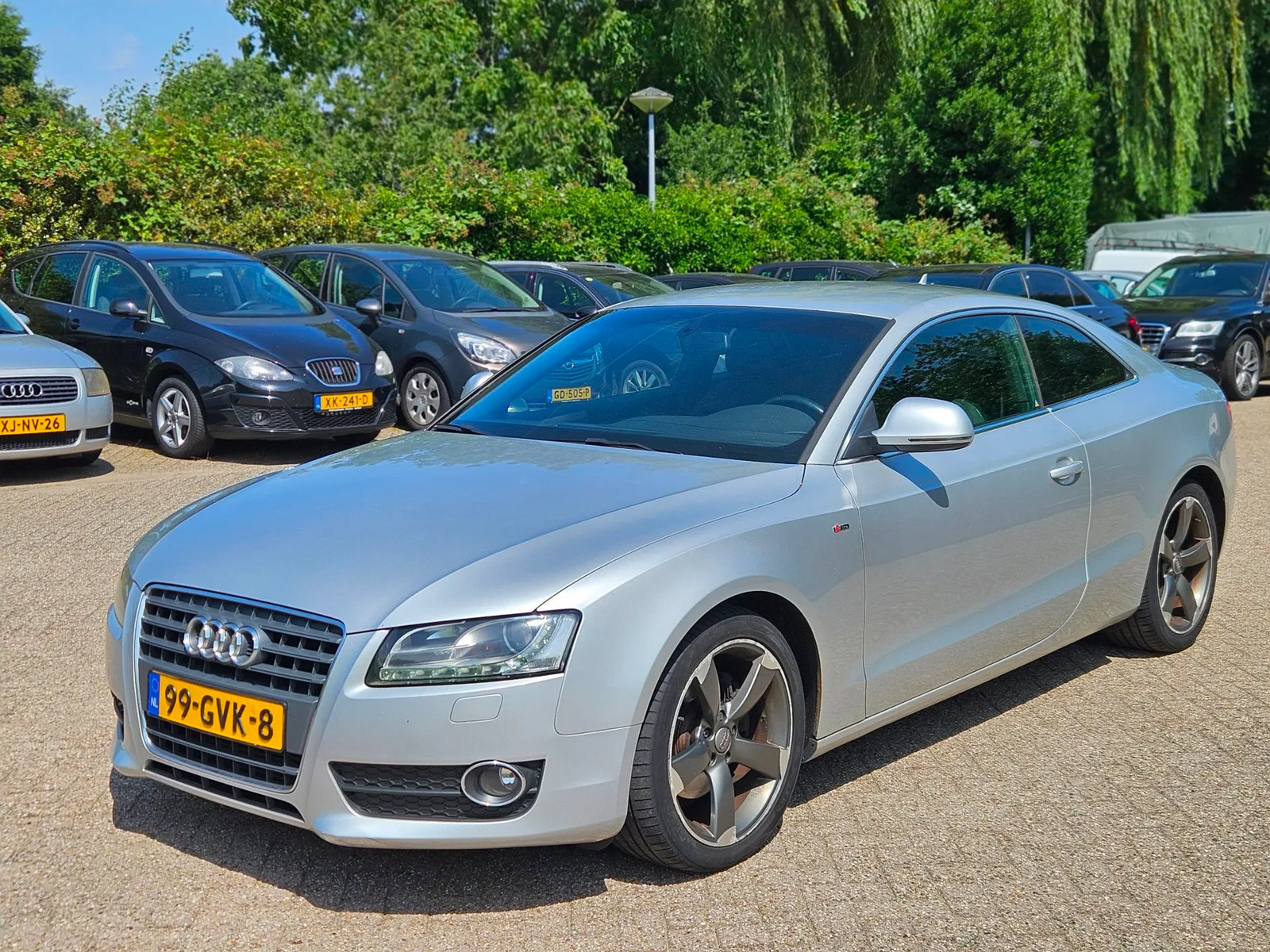 Audi A5 (2008) — foto 1