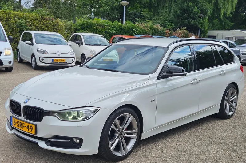 BMW 3-Serie (2013)
