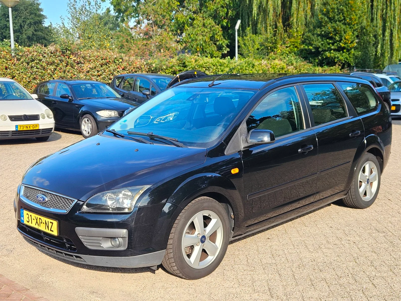 Ford Focus (2007) — foto 1