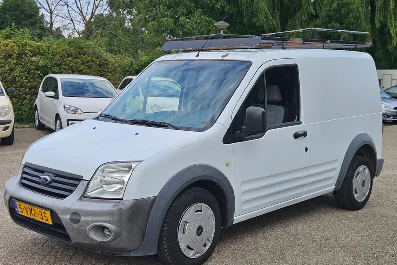Ford Transit Connect (2012)