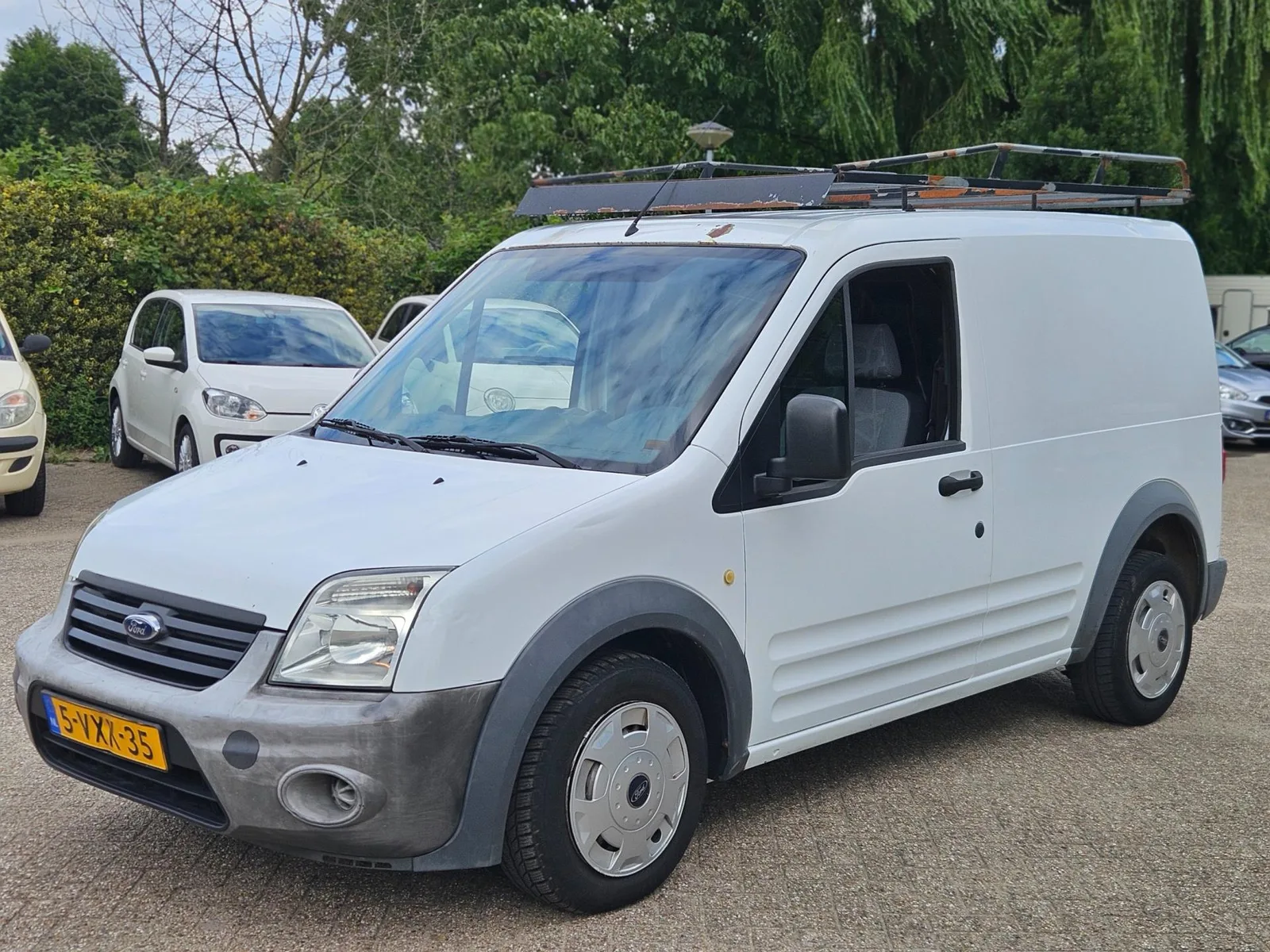 Ford Transit Connect (2012) — foto 1