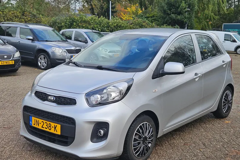 Kia Picanto (2016)