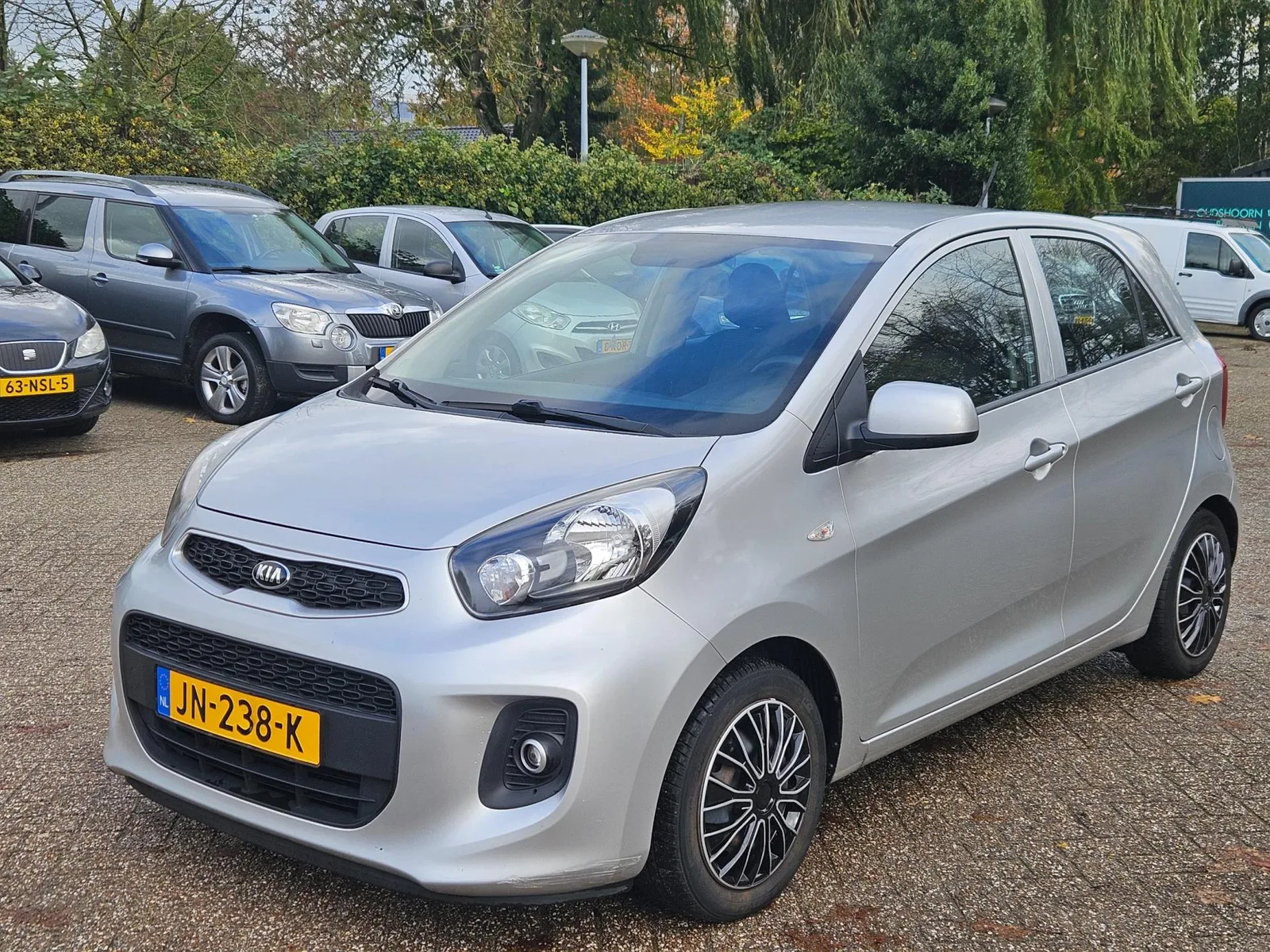 Kia Picanto (2016) — foto 1