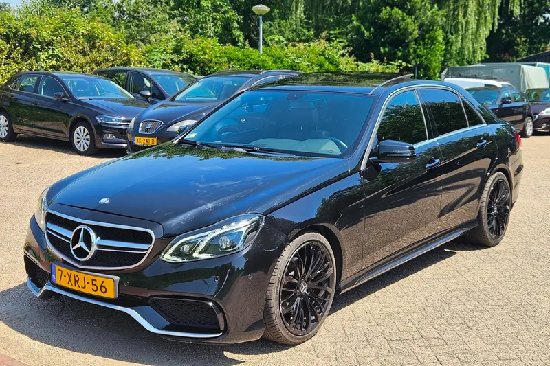 Mercedes-Benz E-Klasse (2014)