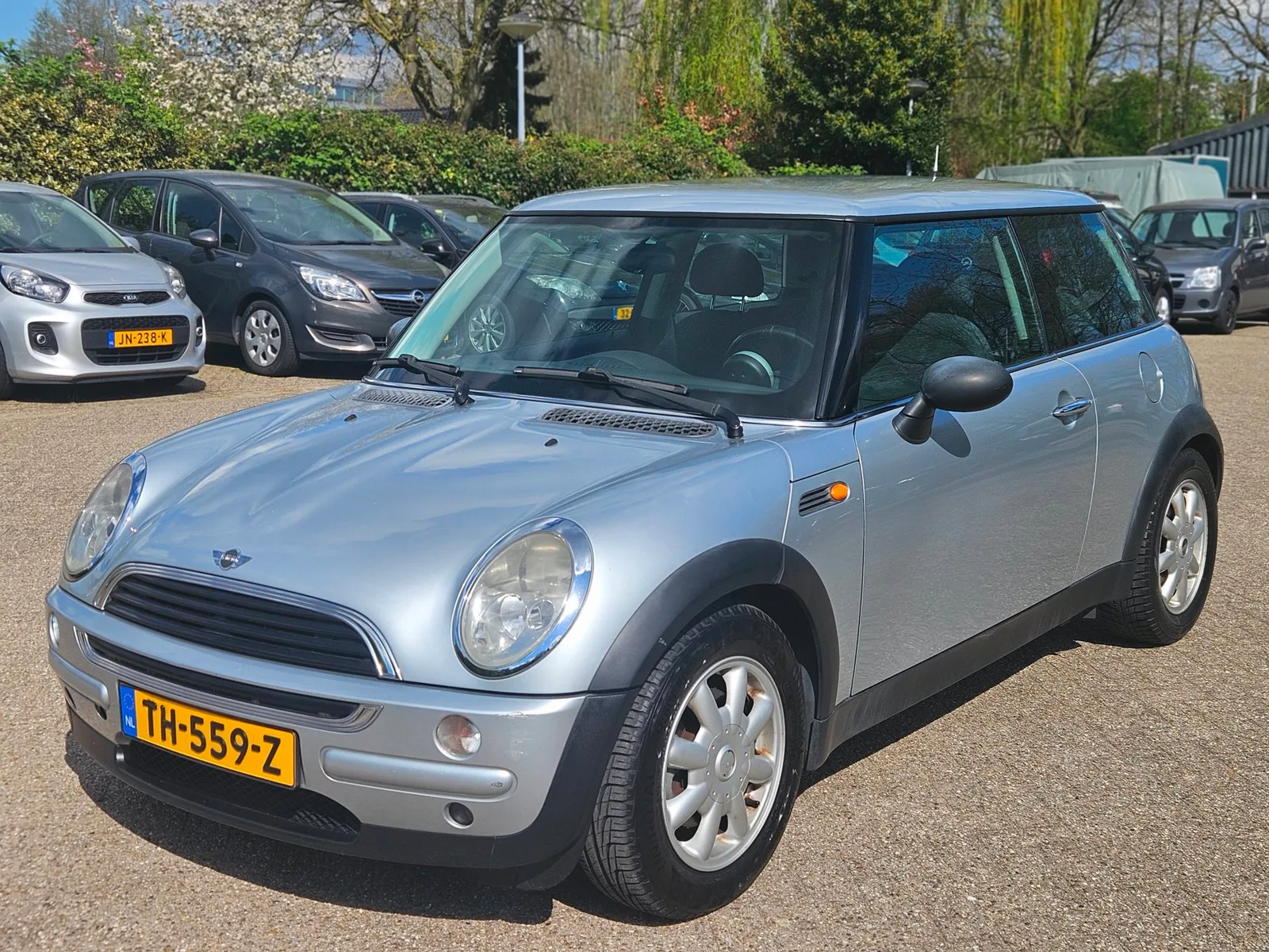 MINI Cooper (2002) — foto 1