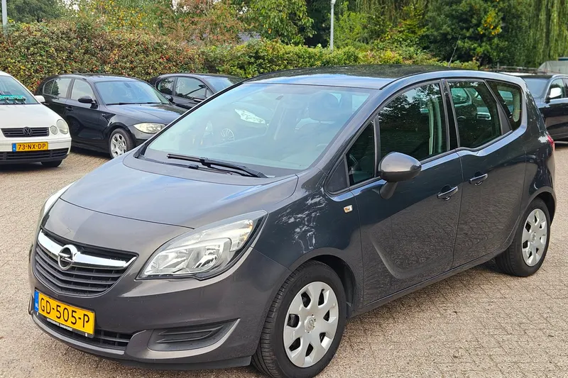 Opel Meriva (2015)