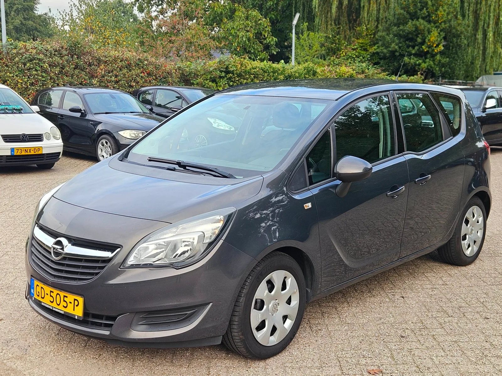Opel Meriva (2015) — foto 1