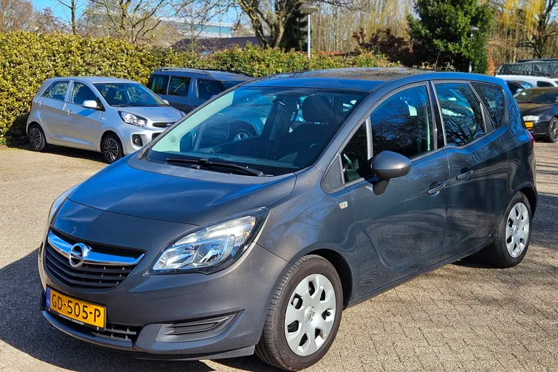 Opel Meriva (2015)
