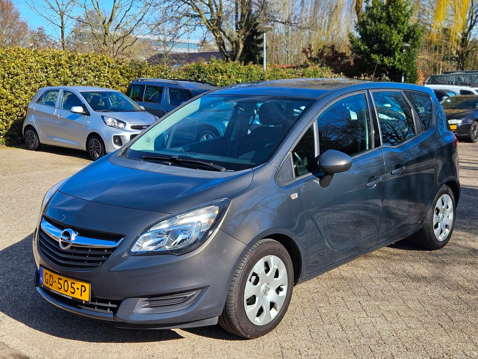 Opel Meriva (2015) — foto 1
