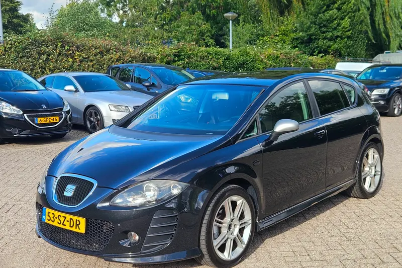 SEAT Leon (2006)