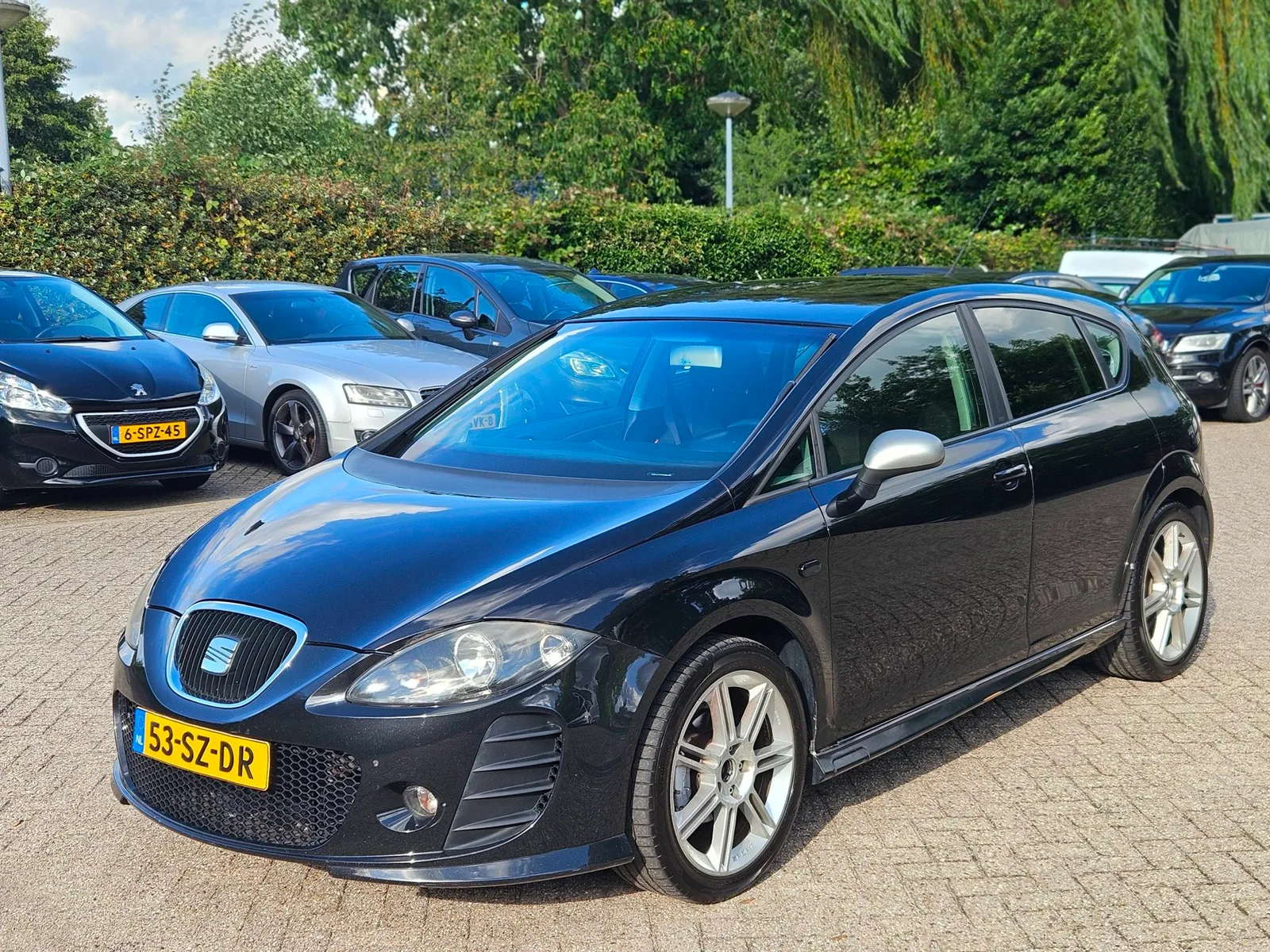 SEAT Leon (2006) — foto 1