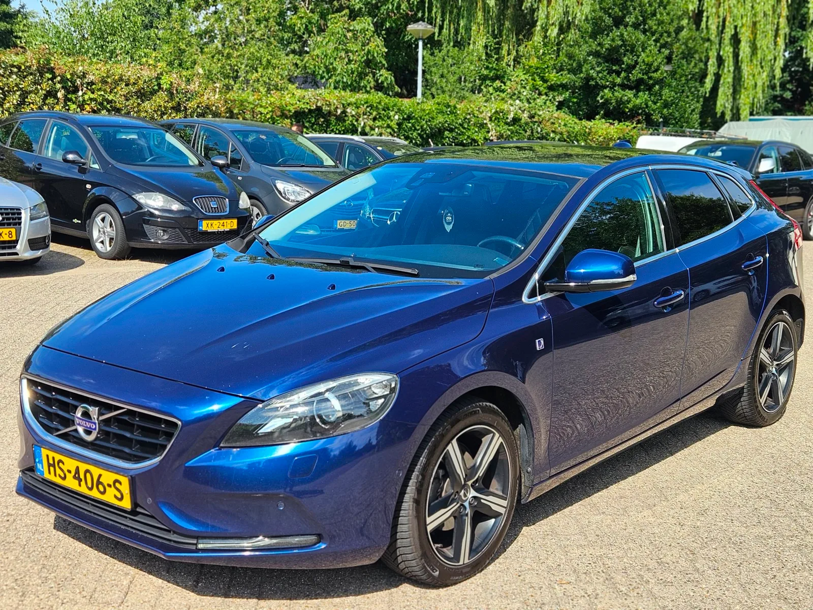 Volvo V40 (2015) — foto 1