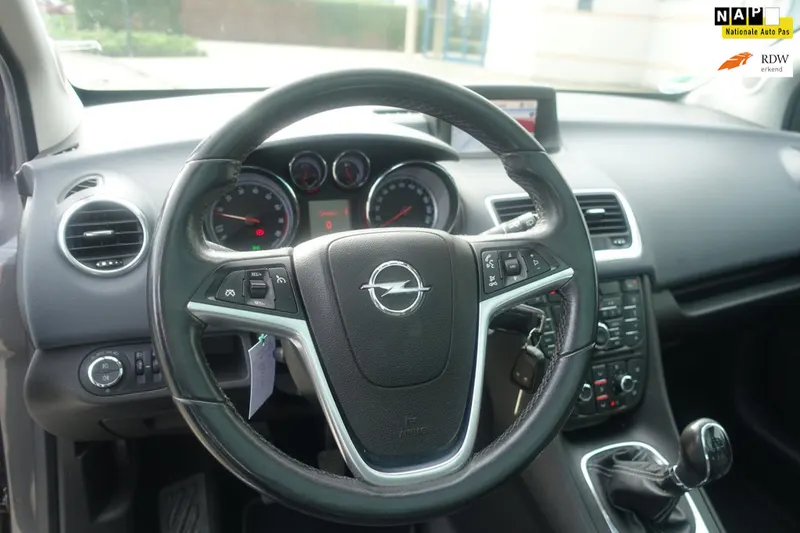 Opel Meriva (2012)