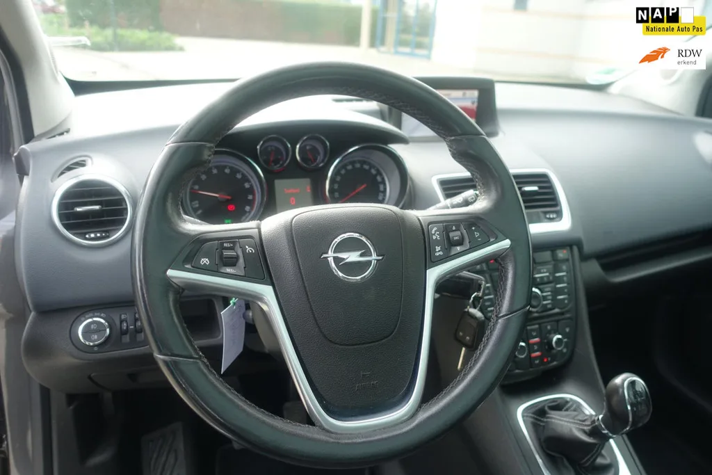 Opel Meriva (2012) — foto 1