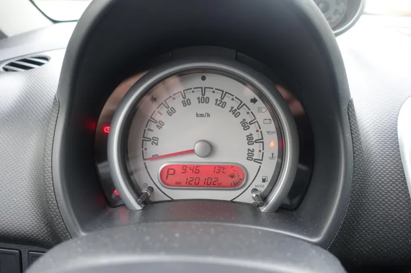 Opel Agila (2014)