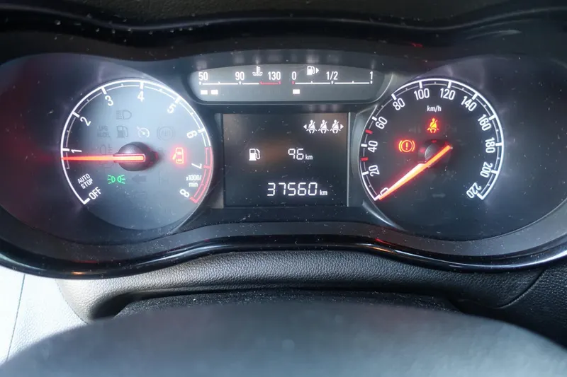 Opel Karl (2017)