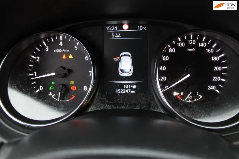 Nissan Qashqai (2014)