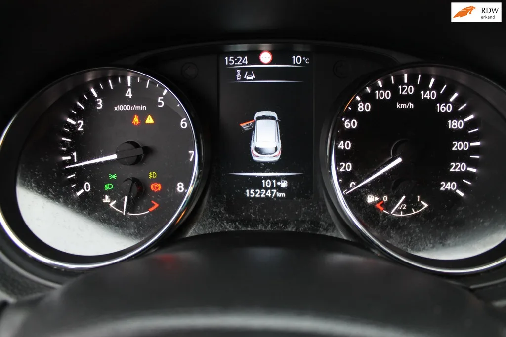 Nissan Qashqai (2014) — foto 1