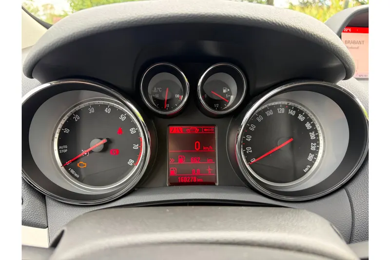 Opel Mokka (2014)