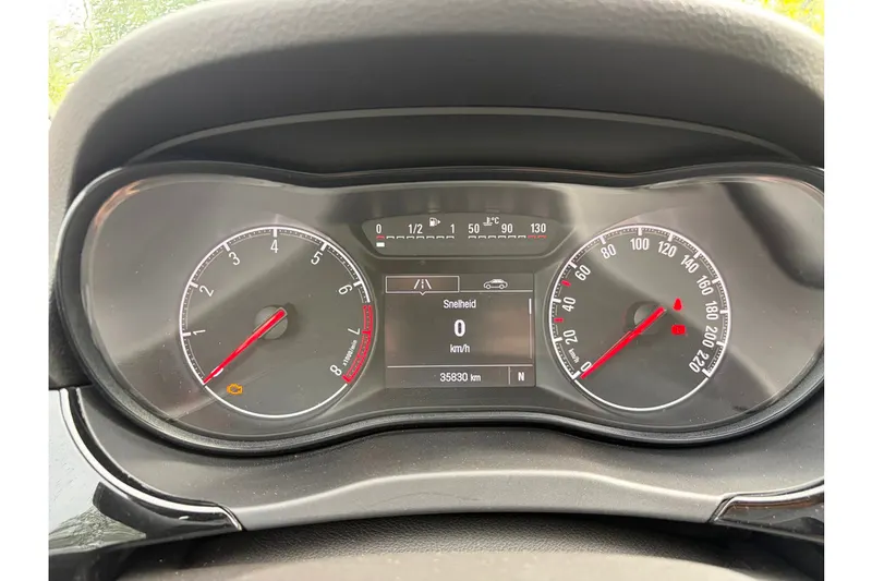 Opel Corsa (2015)