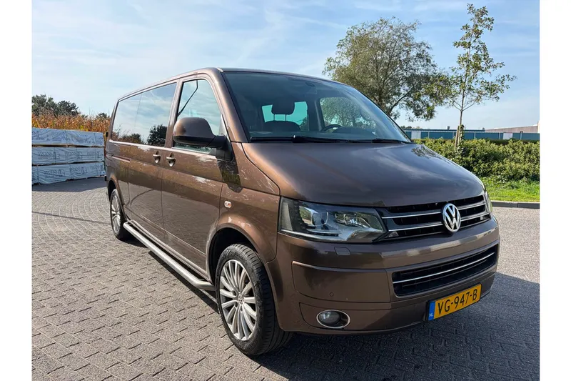 Volkswagen Transporter (2013)