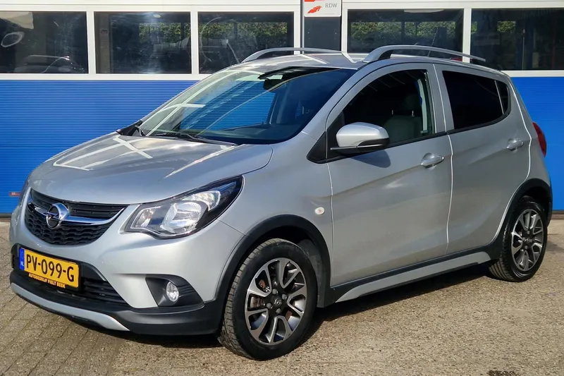 Opel Karl (2017)