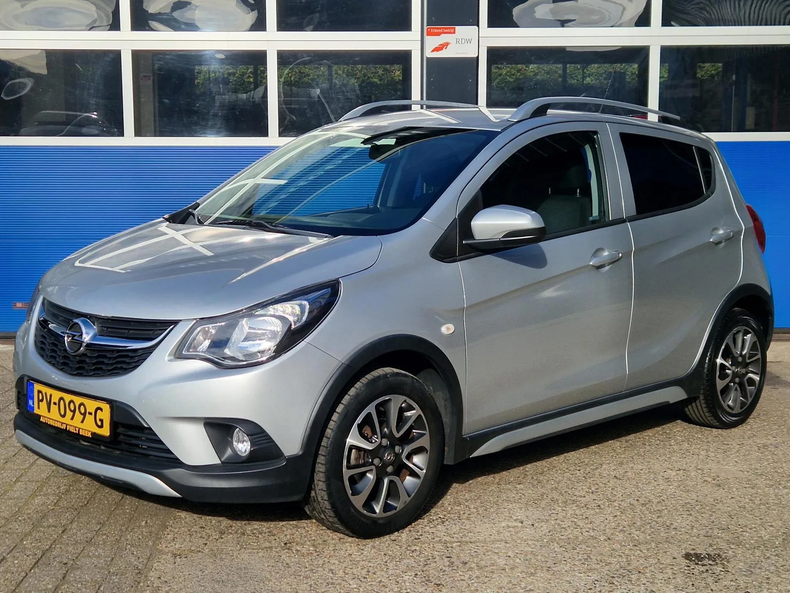 Opel Karl (2017) — foto 1