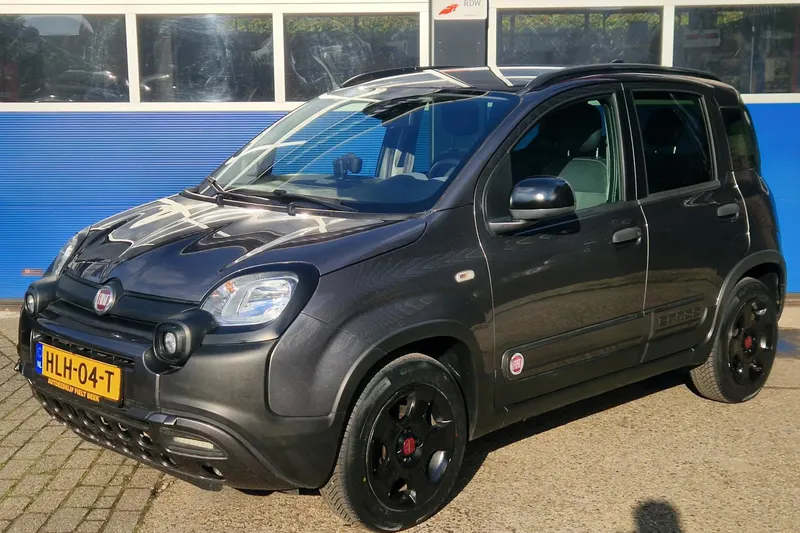 Fiat Panda (2019)
