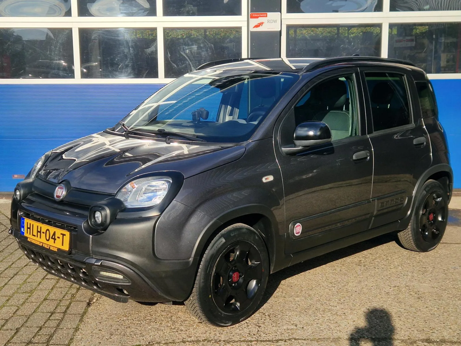 Fiat Panda (2019) — foto 1