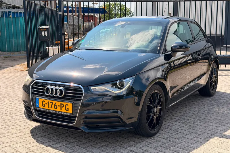 Audi A1 (2011)