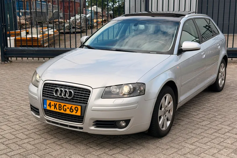 Audi A3 (2008)