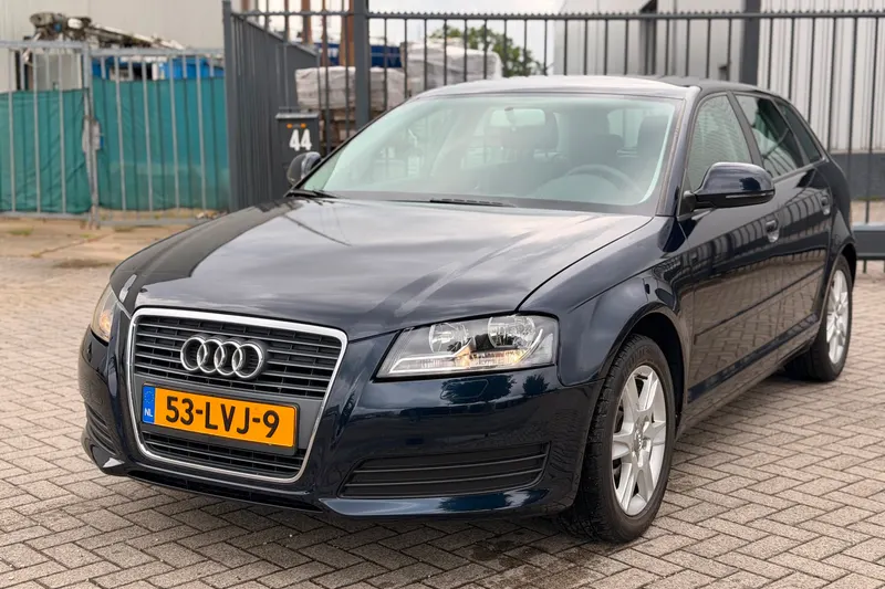 Audi A3 (2010)