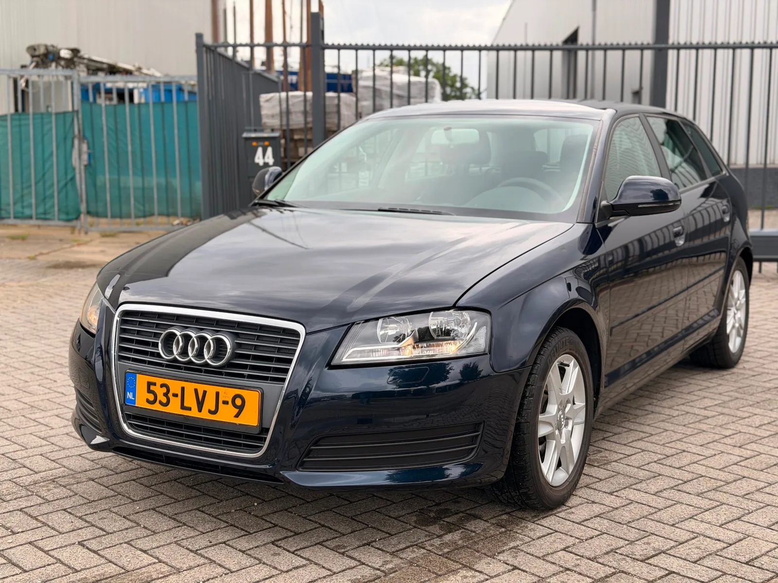 Audi A3 (2010) — foto 1