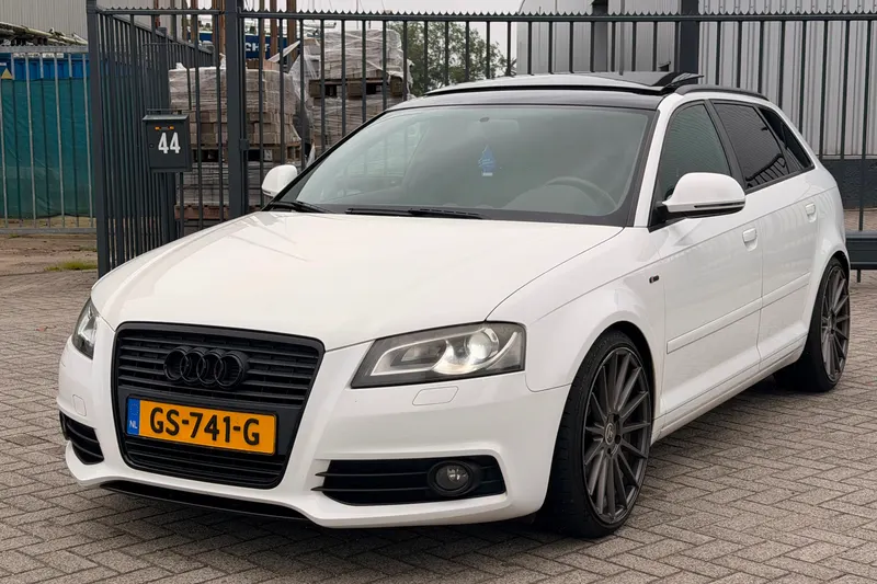 Audi A3 (2008)