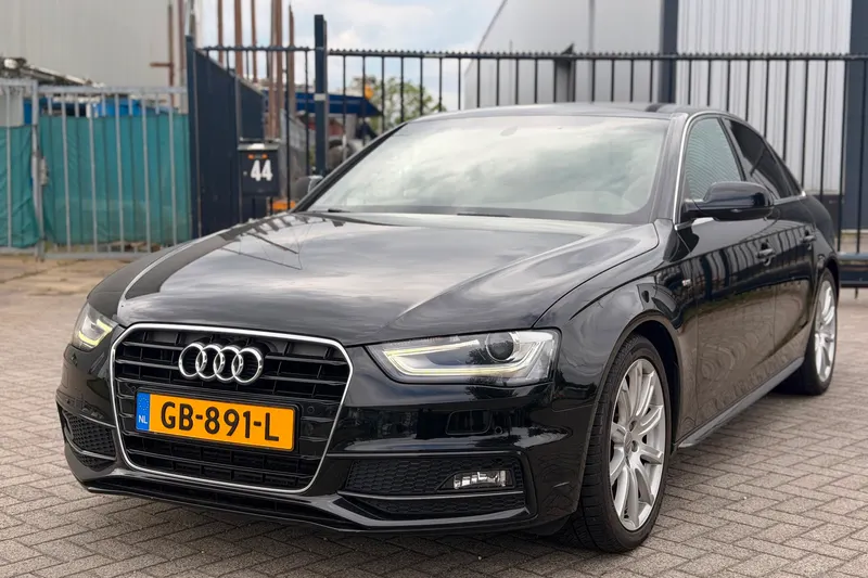 Audi A4 (2015)