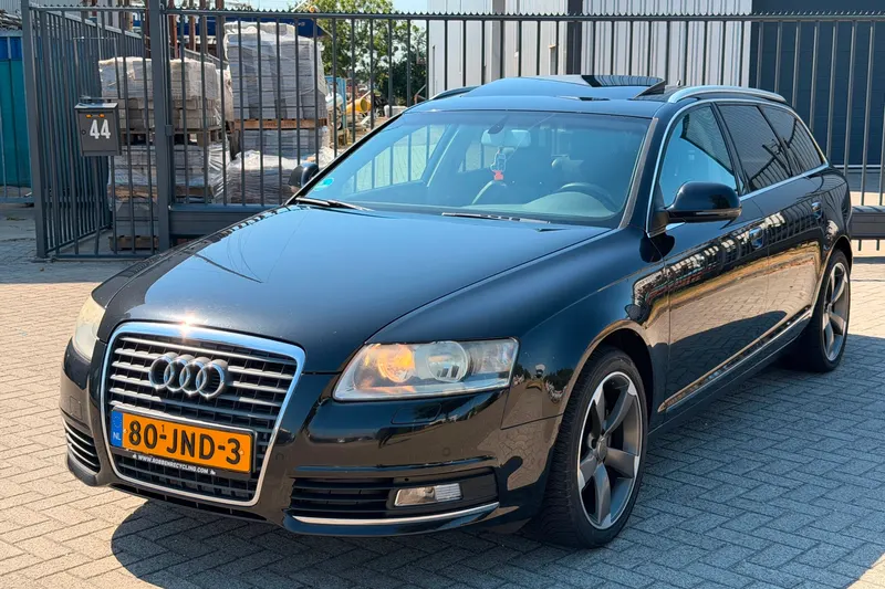 Audi A6 (2009)