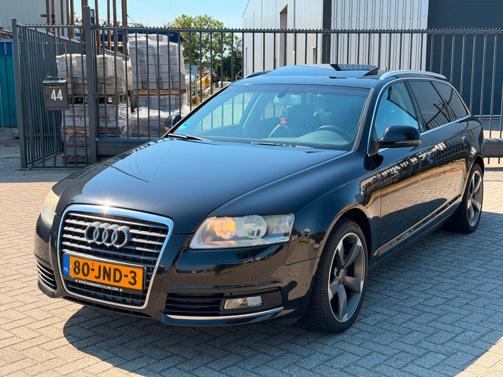 Audi A6 (2009) — foto 1