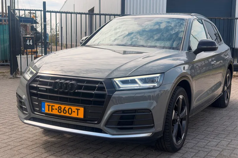 Audi Q5 (2018)