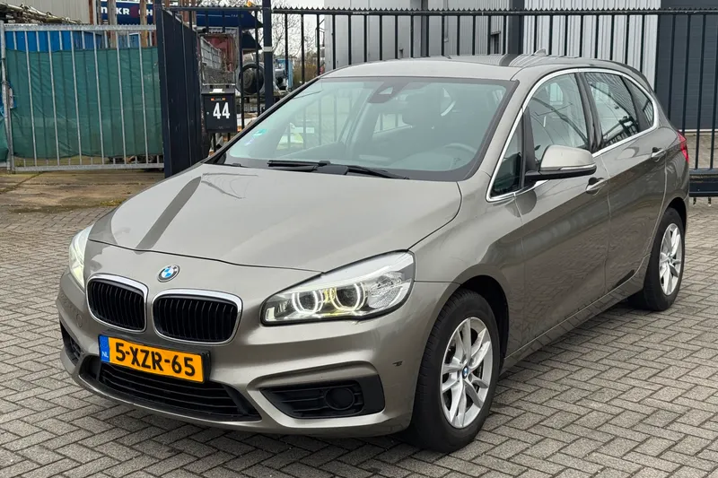 BMW 2-Serie (2014)