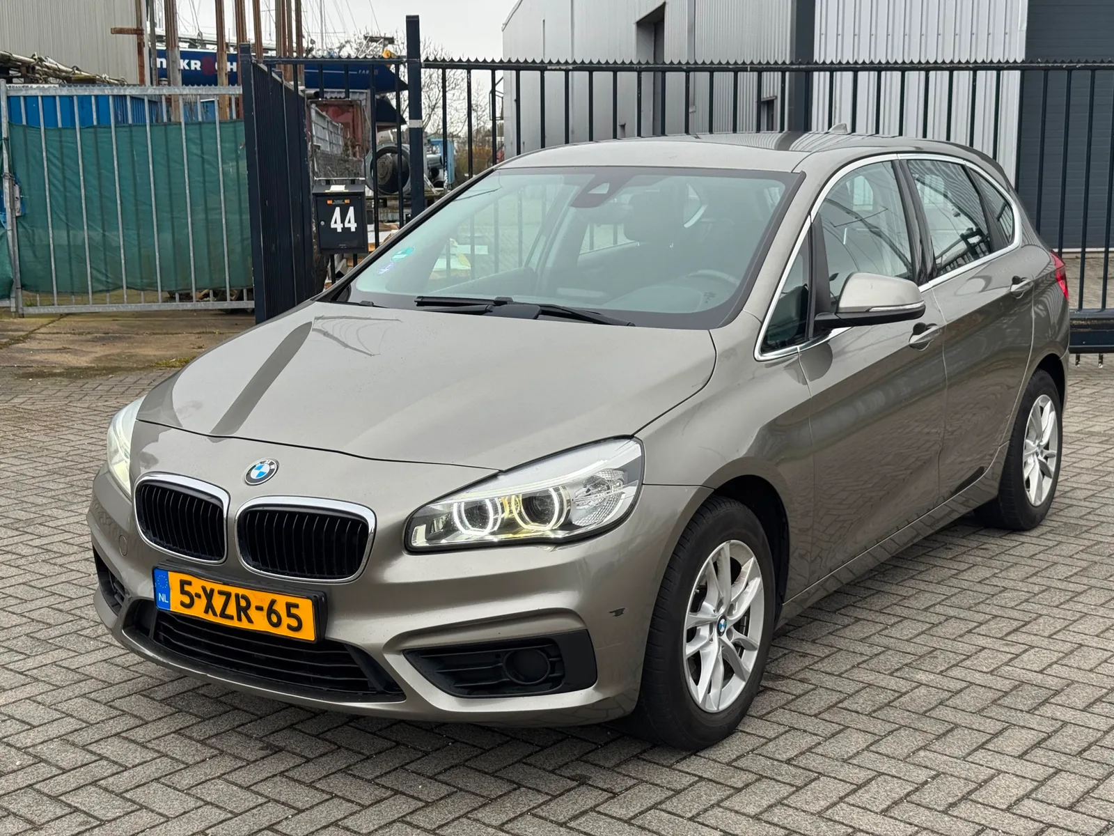 BMW 2-Serie (2014) — foto 1