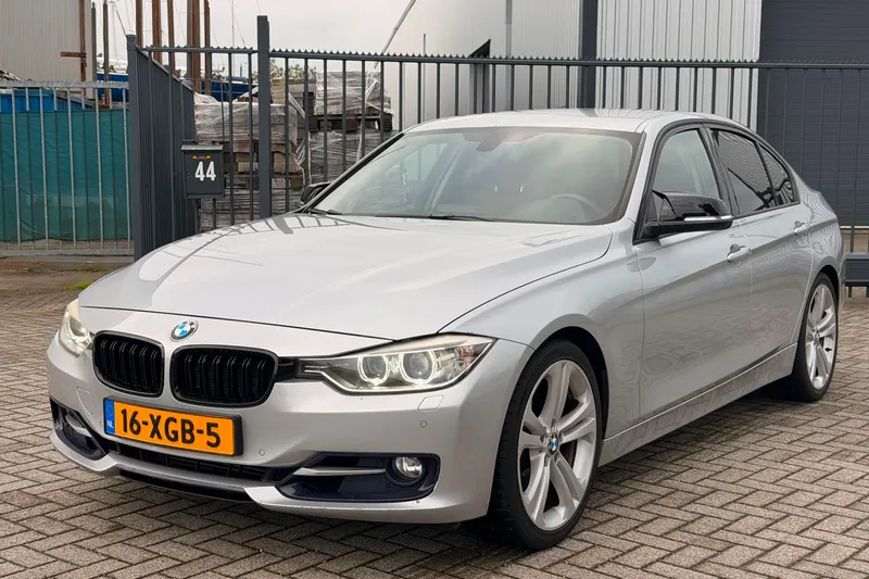 BMW 3-Serie (2012)