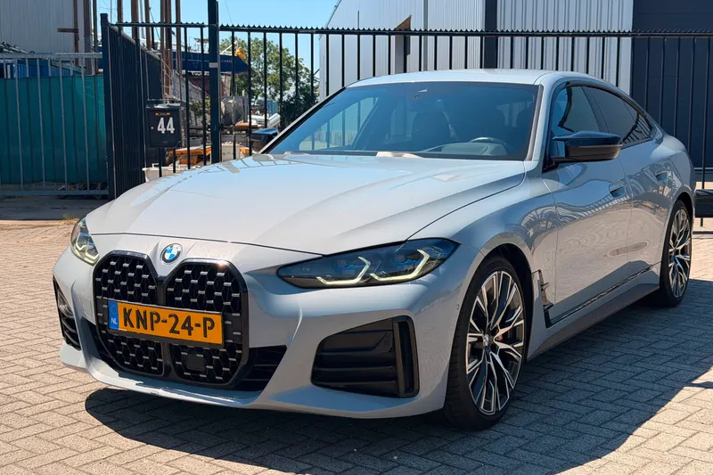 BMW 4-Serie (2022)