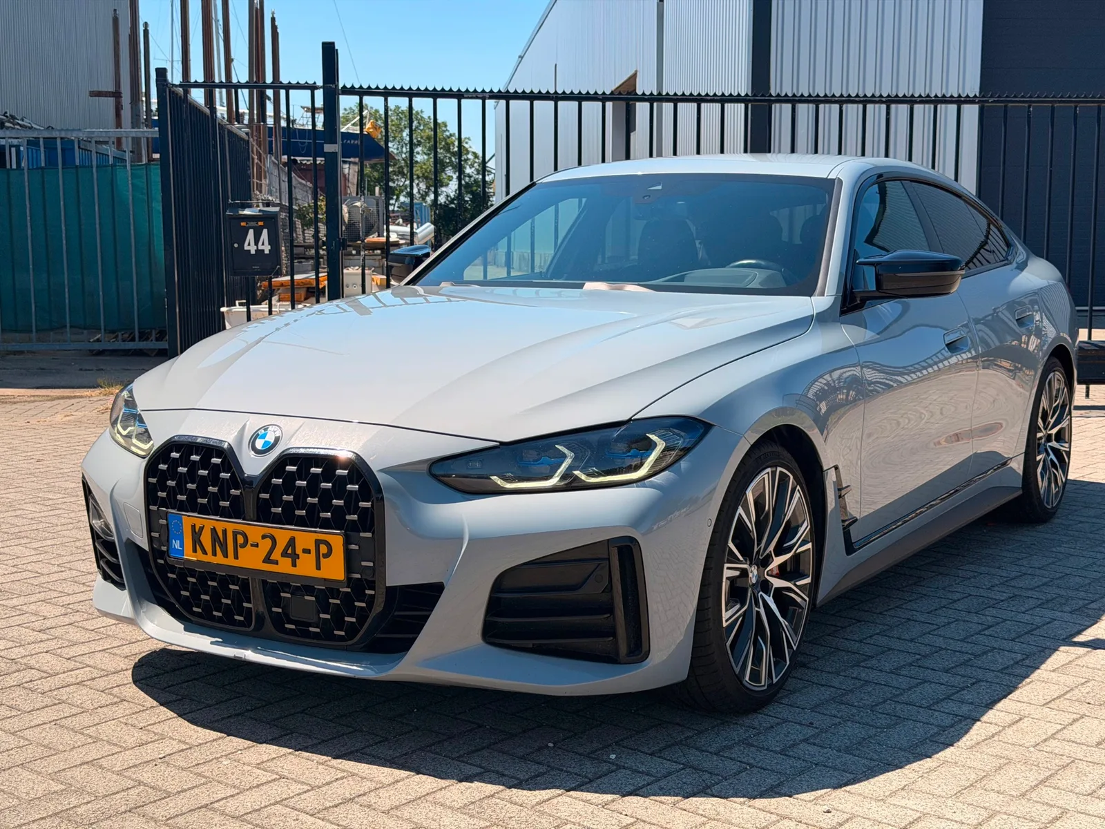 BMW 4-Serie (2022) — foto 1