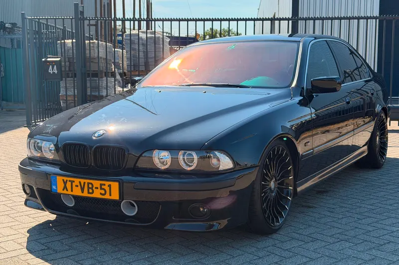 BMW 5-Serie (1999)