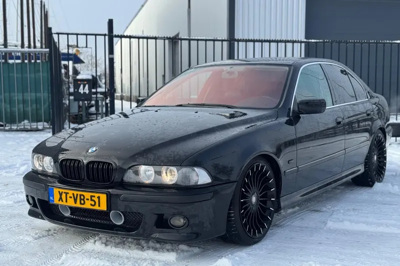 BMW 5-Serie (1999)