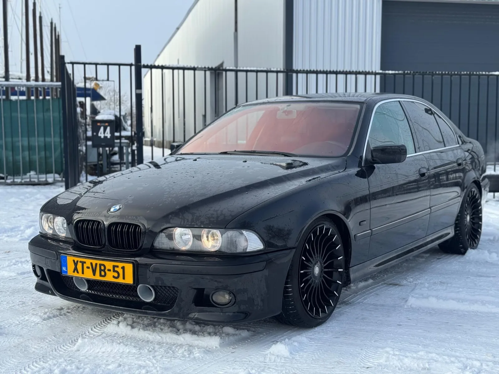 BMW 5-Serie (1999) — foto 1